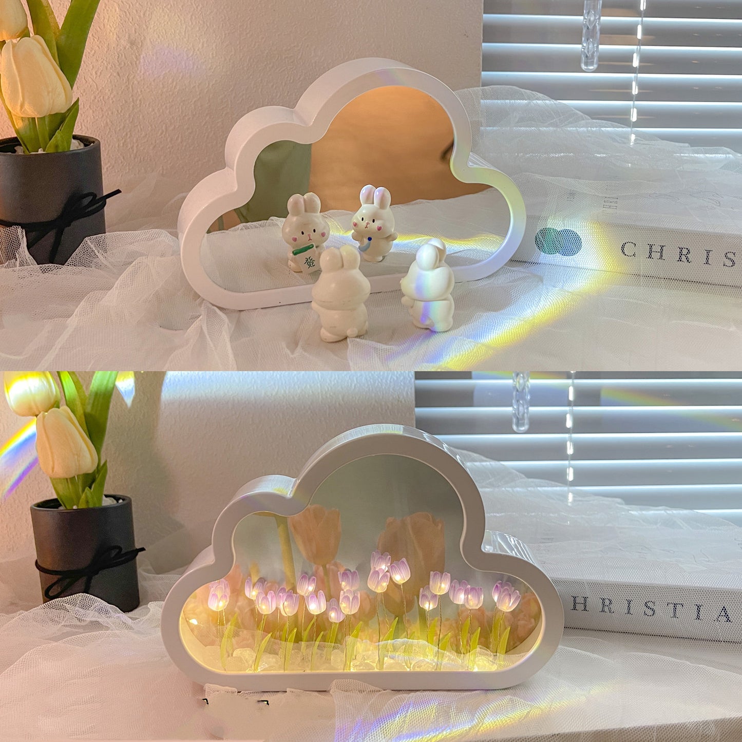 Tulip Light up Lamp