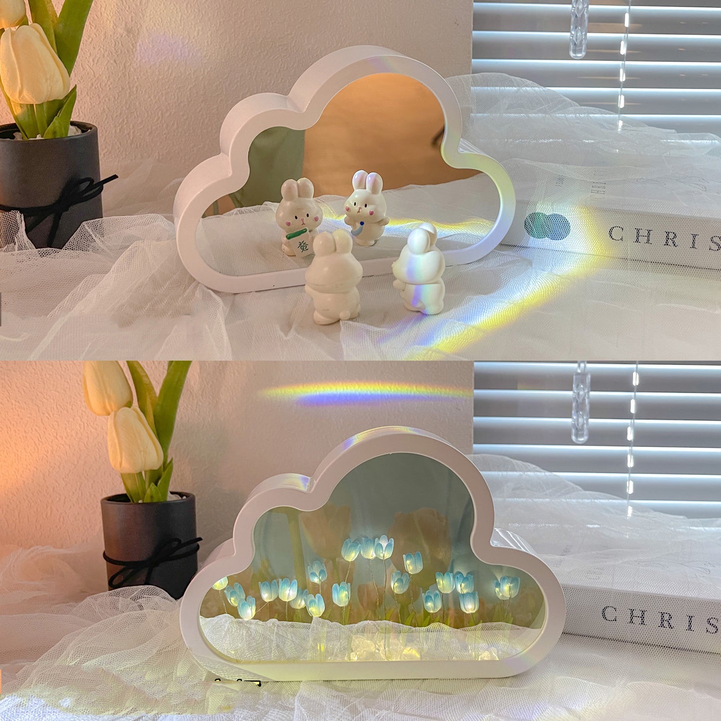 Tulip Light up Lamp