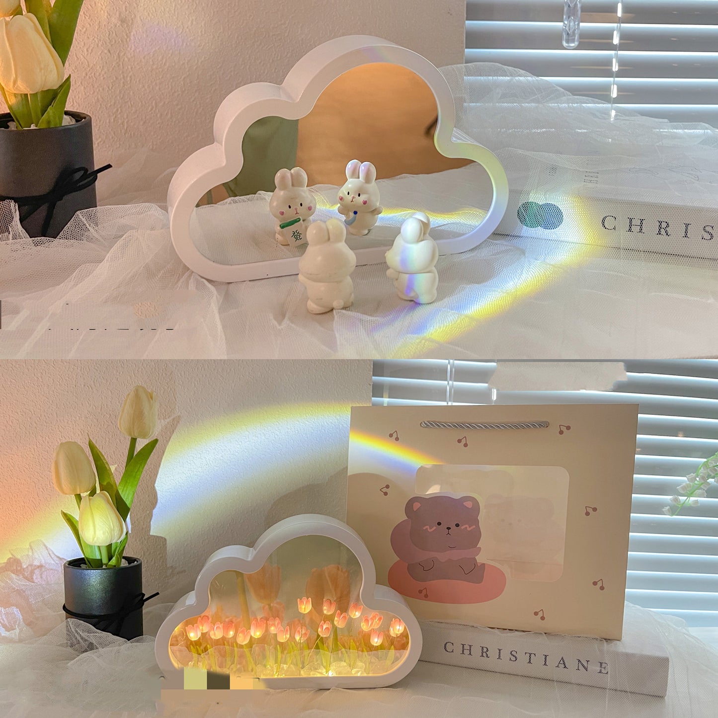 Tulip Light up Lamp