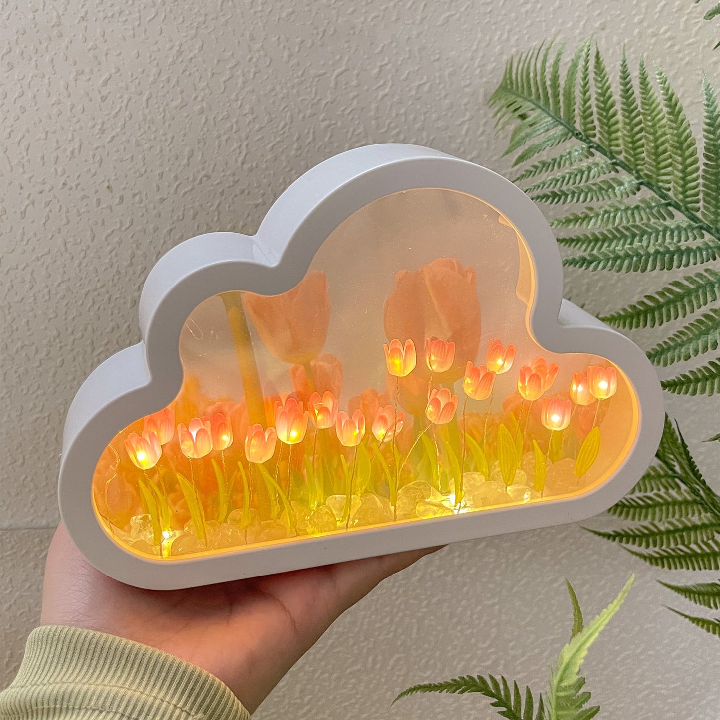 Tulip Light up Lamp