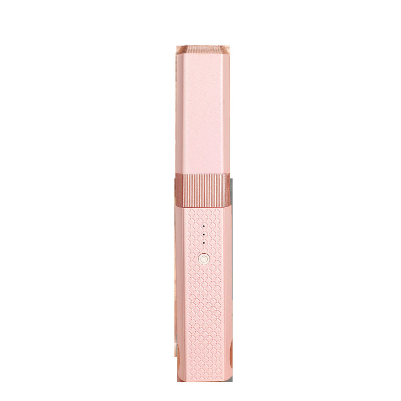 Mini Wireless Hair Straightener