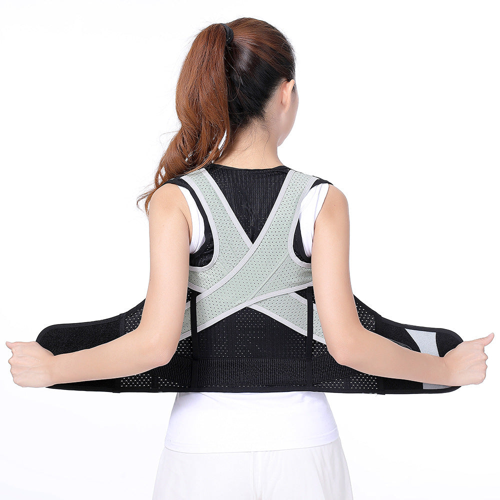 Back & Neck Posture Corrector
