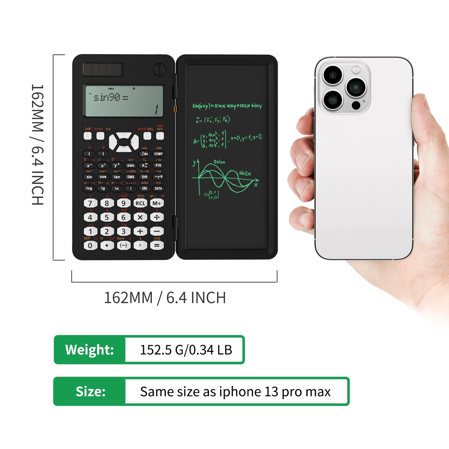 Multifunctional Calculator