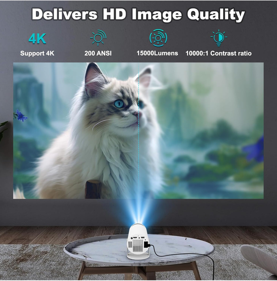 Magic Projector