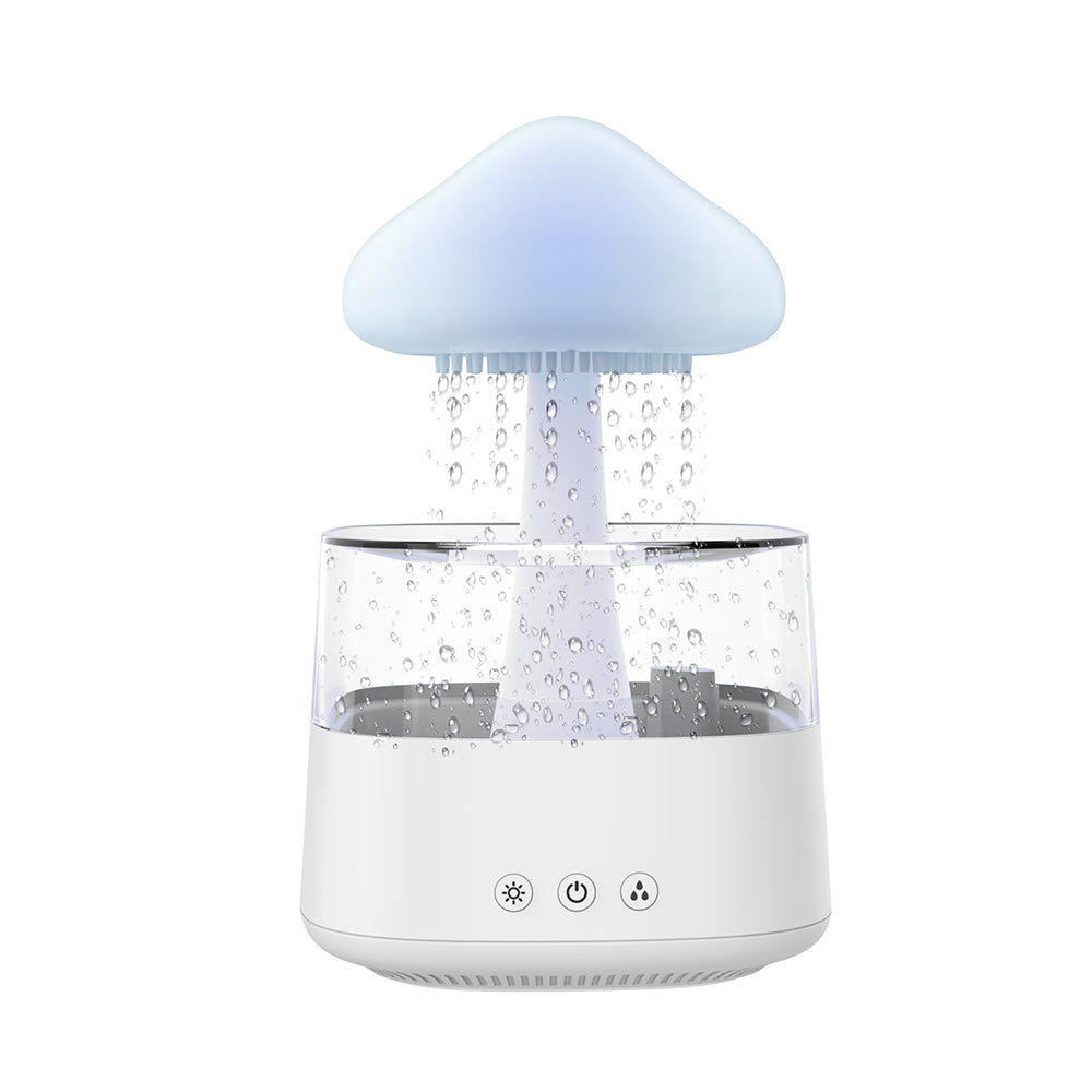Cloud Rain Dripping Humidifier