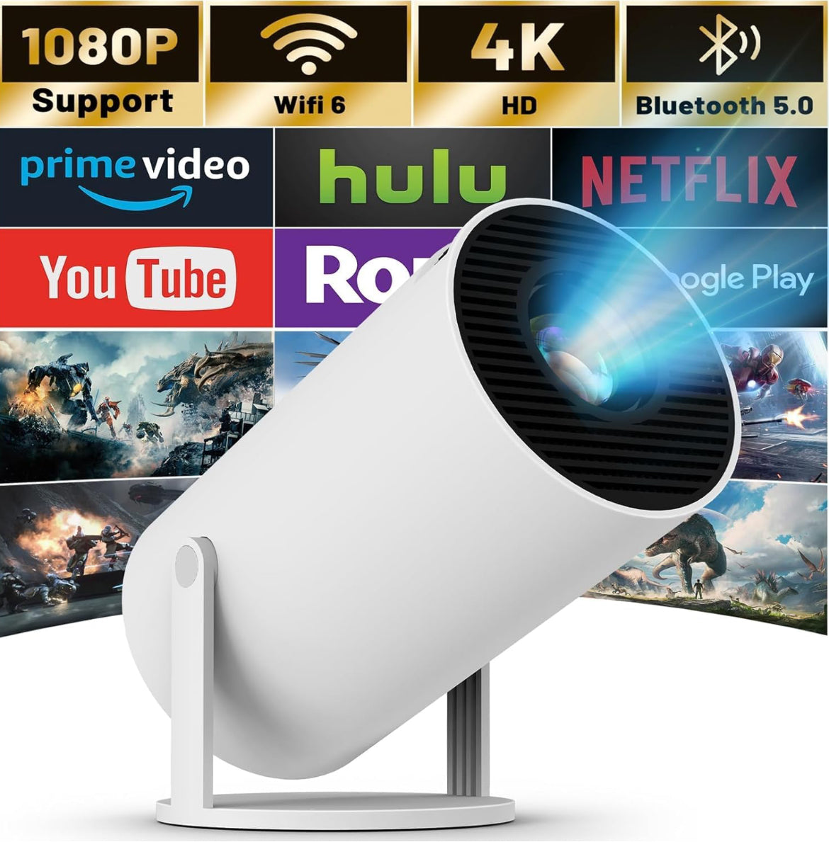 Magic Projector