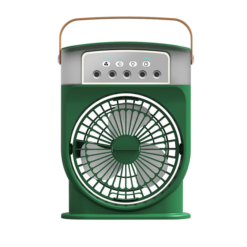 Portable Air Conditioner Fan