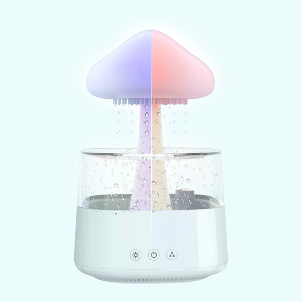 Cloud Rain Dripping Humidifier