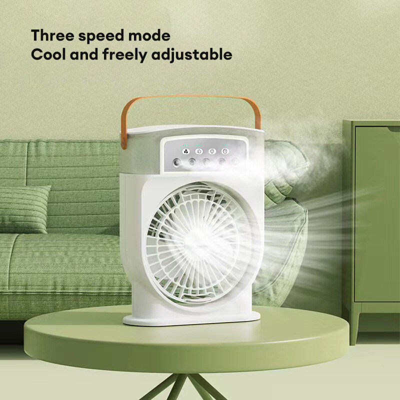 Portable Air Conditioner Fan