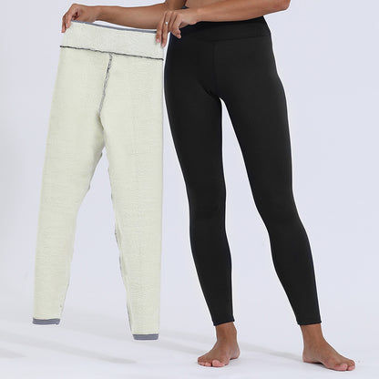 Winter Warm Thermal Leggings