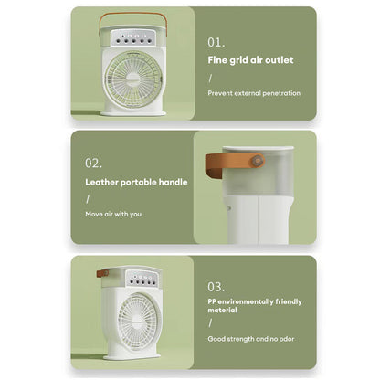 Portable Air Conditioner Fan