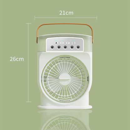 Portable Air Conditioner Fan