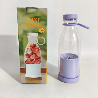 Portable Juice & Smoothie Bottle
