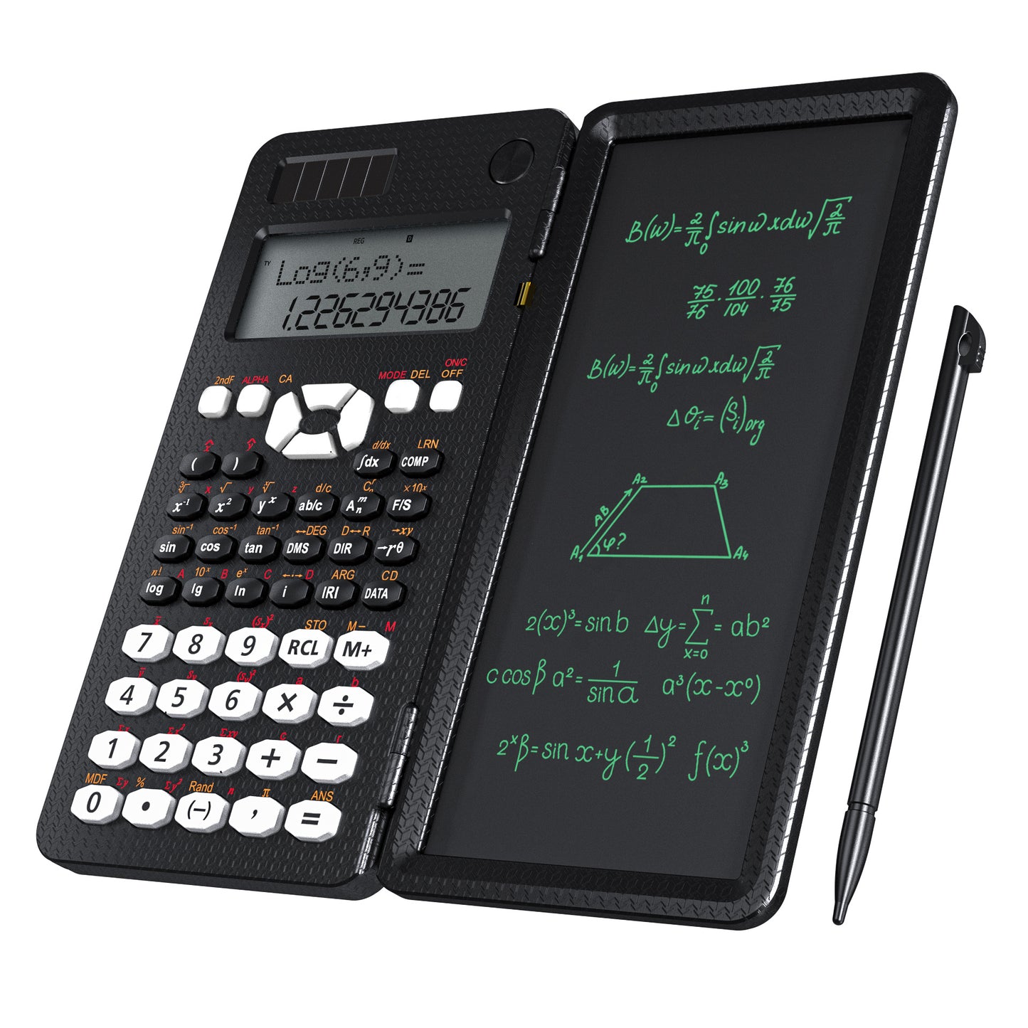 Multifunctional Calculator