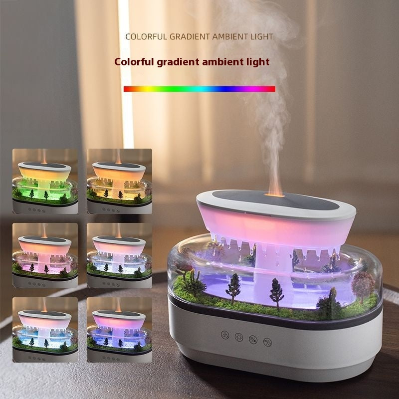 Rainforest Aroma Humidifier