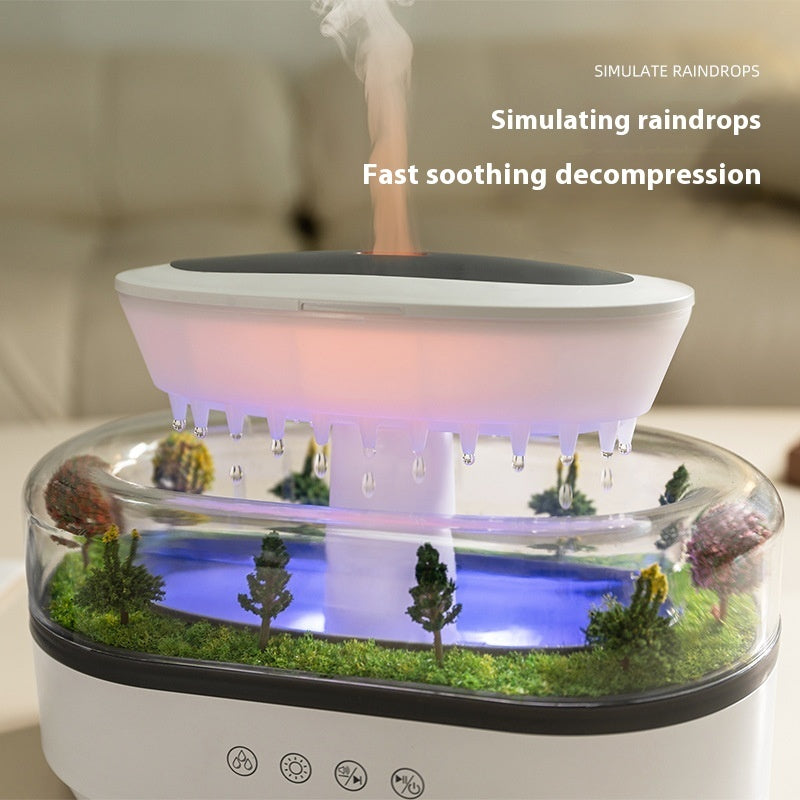 Rainforest Aroma Humidifier