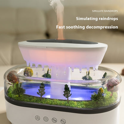 Rainforest Aroma Humidifier