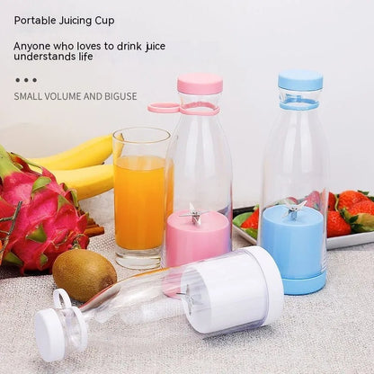 Portable Juice & Smoothie Bottle