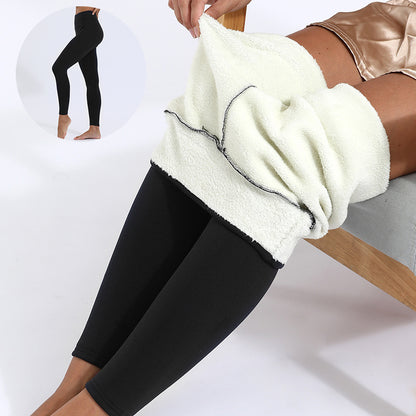 Winter Warm Thermal Leggings
