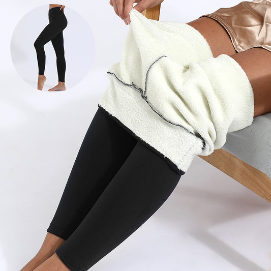 Winter Warm Thermal Leggings