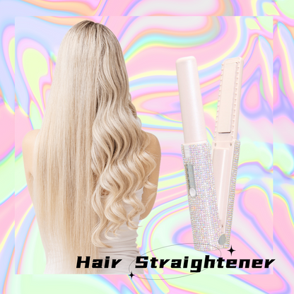 2-In-1 Hair Straighteners