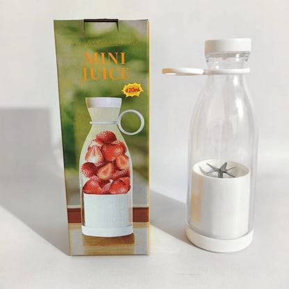 Portable Juice & Smoothie Bottle