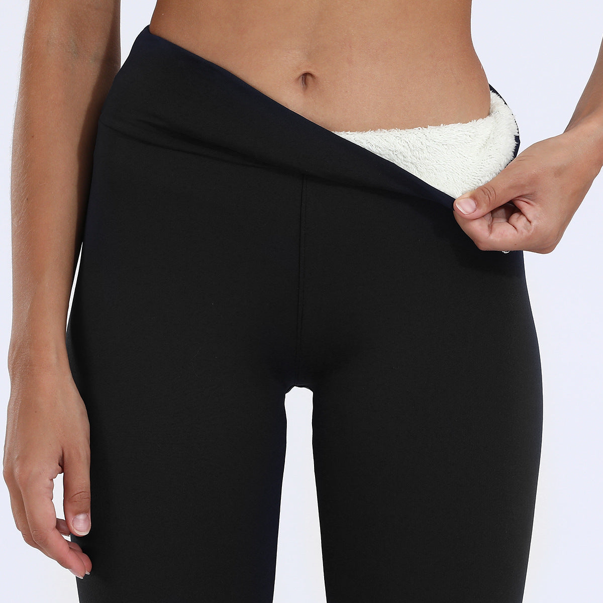 Winter Warm Thermal Leggings