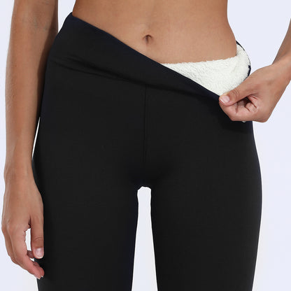 Winter Warm Thermal Leggings