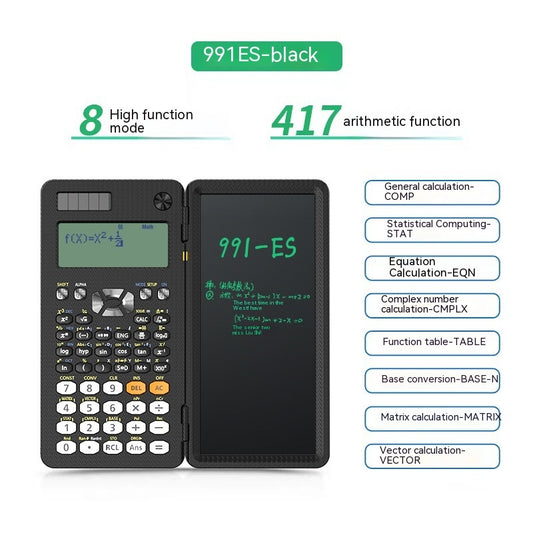 Multifunctional Calculator