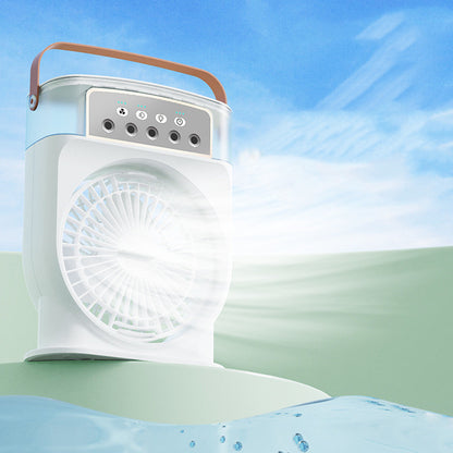 Portable Air Conditioner Fan