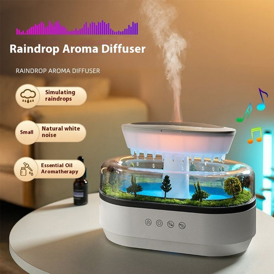 Rainforest Aroma Humidifier