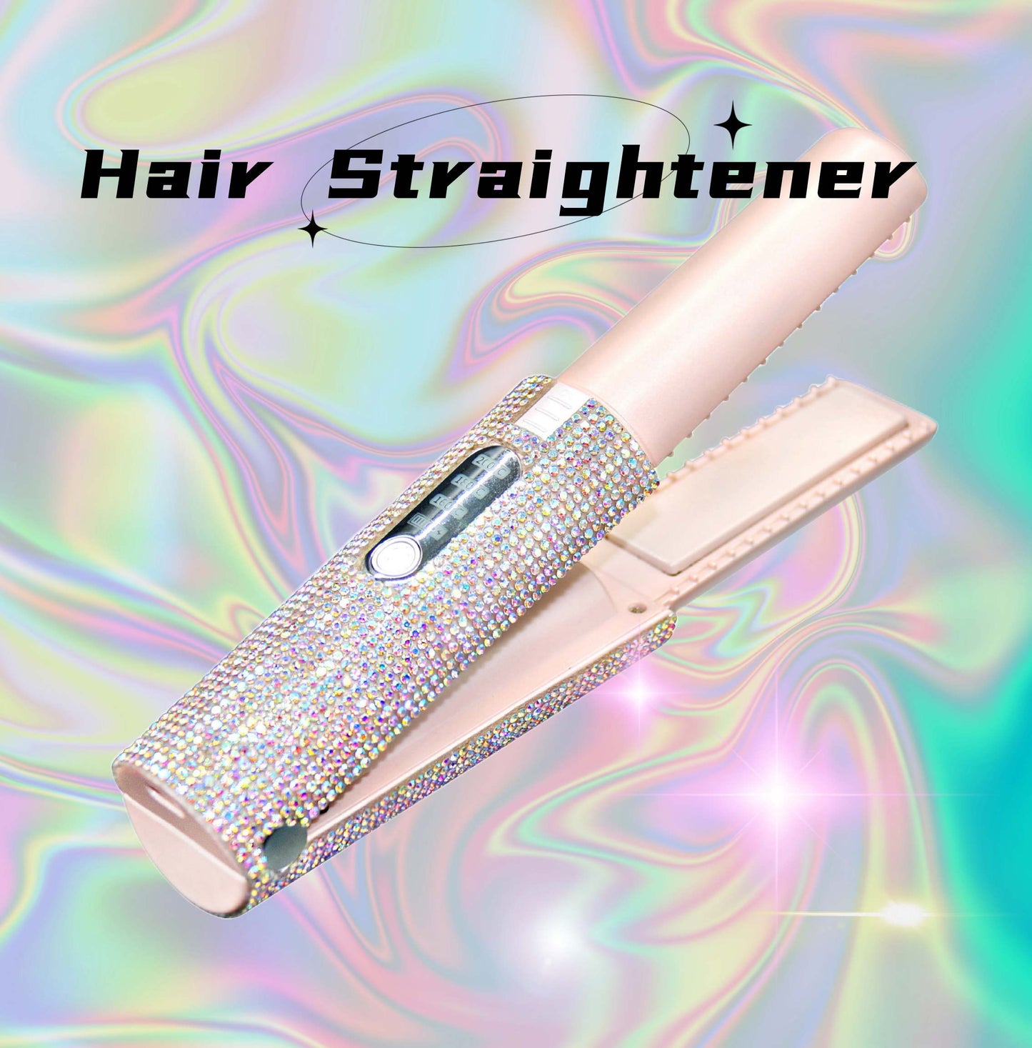 2-In-1 Hair Straighteners