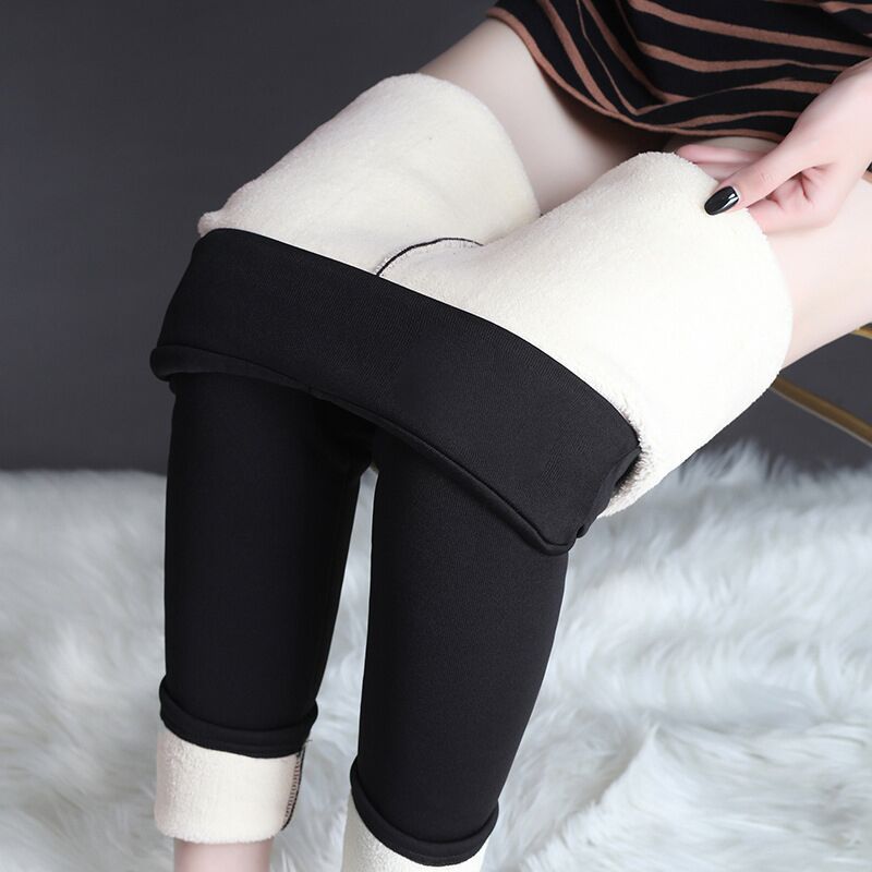 Winter Warm Thermal Leggings