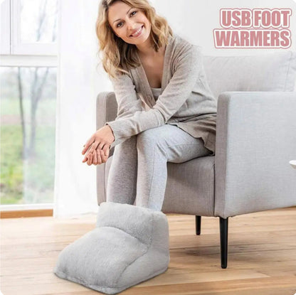 Cozy Foot Warmer