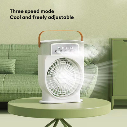 Portable Air Conditioner Fan