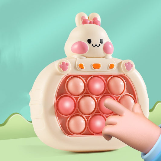 Quick Push Pop it Game
