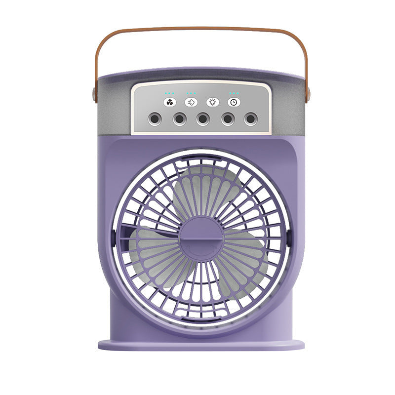 Portable Air Conditioner Fan