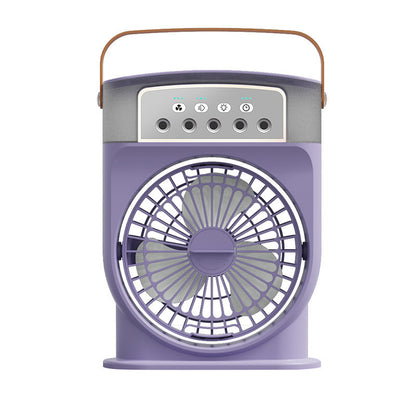 Portable Air Conditioner Fan
