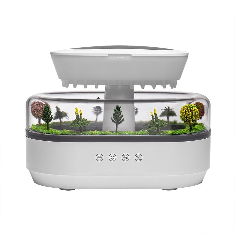 Rainforest Aroma Humidifier