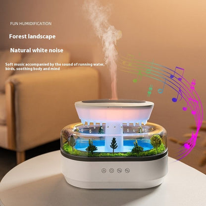 Rainforest Aroma Humidifier