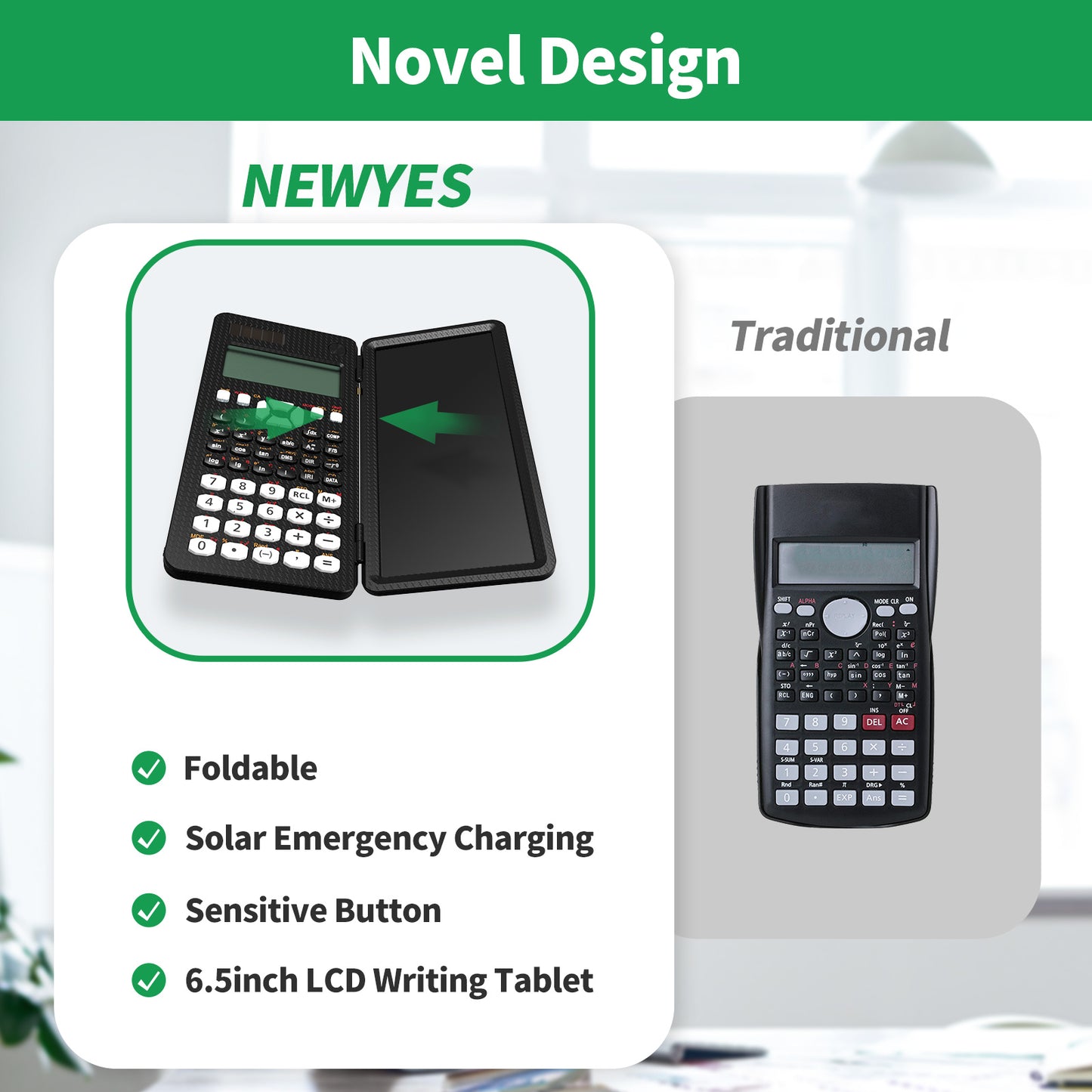 Multifunctional Calculator